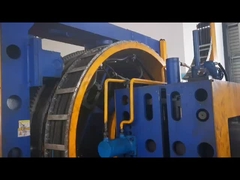 Modélisation du profil de la lame de scie circulaire