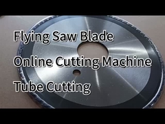 Blade de scie volante ou orbitale