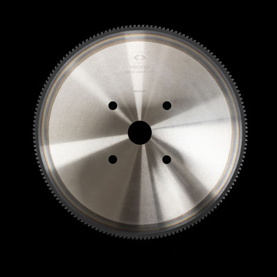 qualité  Flying Saw Blade 450x3.2x2.8x160 For Tube Cutting usine