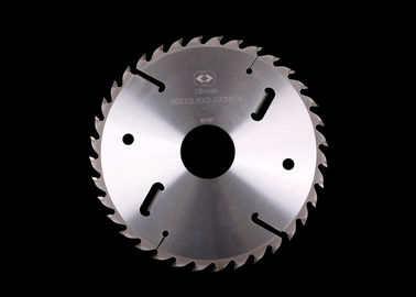 La circulaire en acier japonaise de déchirure de bande d'OEM 305mm SKS scie la lame pour la coupe en bois
