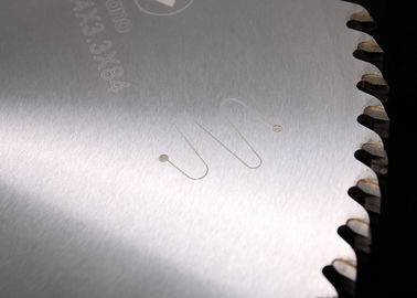 Les meubles en acier d'OEM 400mm SKS faisant le diamant scie que coupeur de lames circulaire scie des lames