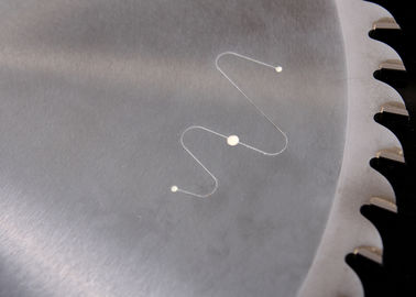 Le panneau artificiel de 14 pouces scie les outils de lame de scie inclinés par diamant de lames avec la fente