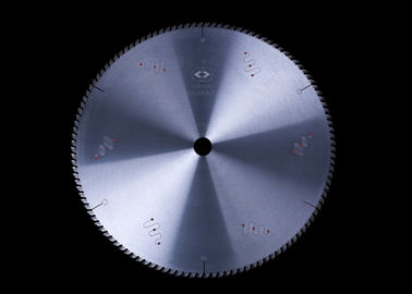 La circulaire en aluminium durable de coupe de 18 pouces scie la lame avec les astuces ultra dures