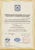 Chine HangZhou Hirono Tools Co.,Ltd certifications